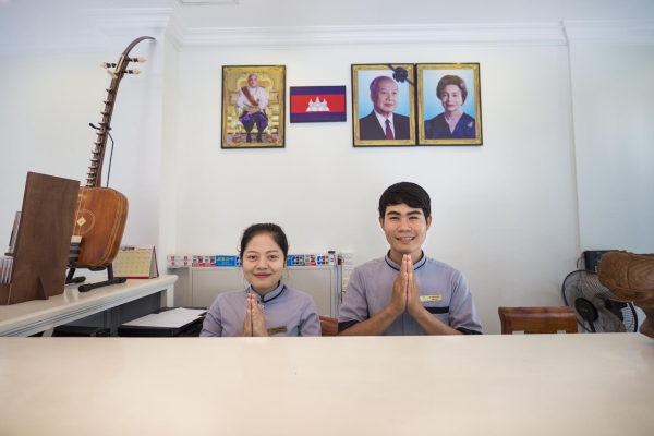 Hotel Rithy Rine Angkor Residence (Siem Reap)